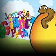 JAMES AND THE GIANT PEACH to Run 3/14-29 at the Alliance