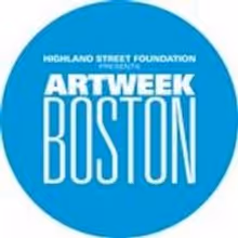 Spring ArtWeek Runs Now thru 5/4 in Boston