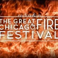 Redmoon Partners with DCASE and CPD to Present 2014 GREAT CHICAGO FIRE FESTIVAL, 10/4