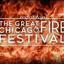 Redmoon Partners with DCASE and CPD to Present 2014 GREAT CHICAGO FIRE FESTIVAL, 10/4
