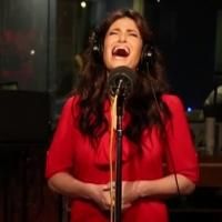 STAGE TUBE: Idina Menzel Sings 'Some Other Me' and 'You Learn to Live Without' from… Video