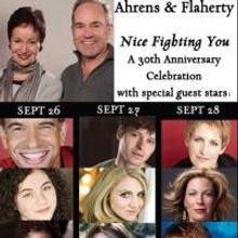Bryan Stokes Mitchell, Lilla Crawford, Andrea Martin and More Celebrate Ahrens &…