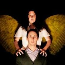 Photo Flash: The Angel Arrives at The Ringwald for ANGELS IN AMERICA: MILLENNIUM APPR