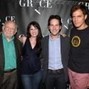 Cast of GRACE Appears at Apple Store Soho, Hosts Guest Talkbacks, Beginning Today…