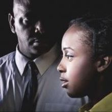 Photo Flash: First Look at David Alan Anderson and Lisa Beasley in Court Theatre's TH