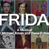 Amas to Present Free Staged Readings of New Frida Kahlo Musical, 10/25-26