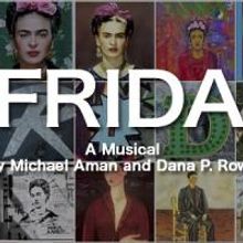 Amas to Present Free Staged Readings of New Frida Kahlo Musical, 10/25-26