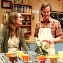 BWW Reviews: SCR Stages World Premiere of FIVE MILE LAKE, Ends 5/4