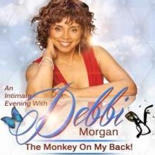Debbi Morgan's THE MONKEY ON MY BACK! to Benefit Negro Ensemble Company, 9/23