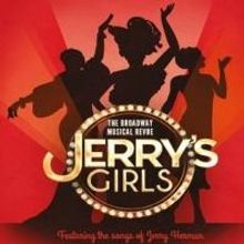 Anna-Jane Casey, Ria Jones, Sarah-Louise Young to Headline JERRY'S GIRLS at The St. J