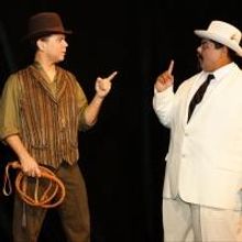 WILL THE REAL CHARLIE CHAN PLEASE STAND UP? Kicks Off Kumu Kahua Theatre's 43rd Seaso