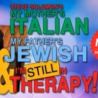 Steve Solomon Comedy Breaks Box Office Records at Bristol Riverside Theatre