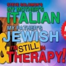 Steve Solomon Comedy Breaks Box Office Records at Bristol Riverside Theatre