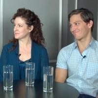 CINDERELLA's Linda Mugleston & Adam Jepsen Set for STANDING BY Today