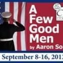 Fort Wayne Civic Theatre Presents A FEW GOOD MEN, Now thru 9/16