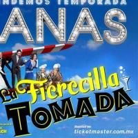EN ESCENA: La Fierecilla Tomada sigue conquistando México