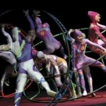 Golden Dragon Acrobats to Play Fred Kavli Theatre, 10/28