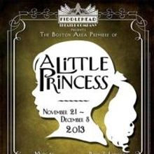 Fiddlehead Theatre to Present Andrew Lippa's A LITTLE PRINCESS, 11/21-12/8