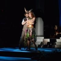 BWW Reviews: A Rockin' MIDSUMMER NIGHT'S DREAM