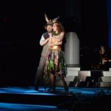 BWW Reviews: A Rockin' MIDSUMMER NIGHT'S DREAM