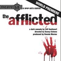 Theatre 68 Premieres THE AFFLICTED at Noho Arts Center, Now thru 11/16