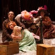 INTO THE WOODS, OTHELLO & More Included in Old Globe's 2014 Summer Season