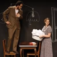 Acclaimed US/Mexican Collaboration A SPECIAL DAY Heads to Adelaide Fringe, Now thru…