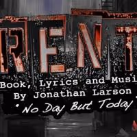 Slow Burn Theatre Company to Present RENT, 4/9-26