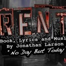 Slow Burn Theatre Company Presents RENT, Now thru 4/26