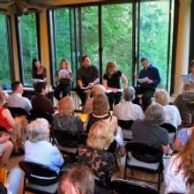 Dreamcatcher Offers 'Meet the Artist' Free New Play Readings on May 15 & 22