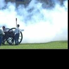 Historic Civil War Re-enactment comes to Fort Adams in Newport Rhode Island…