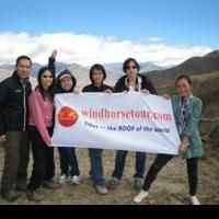 WindhorseTour Updated Tibet Group Tours From Lhasa to Kathmandu with New Features