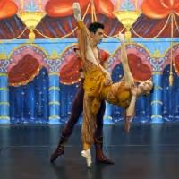 BWW Reviews: Maine State Ballet Mounts Swashbuckling LE CORSAIRE