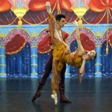 BWW Reviews: Maine State Ballet Mounts Swashbuckling LE CORSAIRE