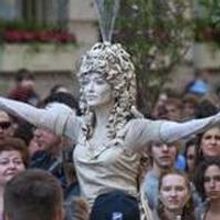 Philadelphia International Festival of the Arts Presents STREET FAIR, 4/27