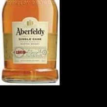 Rare 16-year ABERFELDY Single Cask Scotch Whisky Offered Exclusively at NH Liquor &…