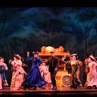 Photo Flash: SSMT's 'Practically Perfect' MARY POPPINS Flies Into Final Week