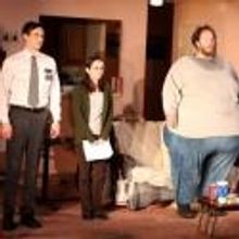 Photo Coverage: Inside THE WHALE's Opening Night Curtain Call