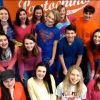Pantochino's GODSPELL JR. Begins Tonight