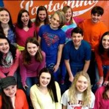 Pantochino's GODSPELL JR. Begins Tonight