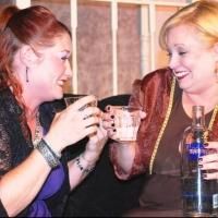 Photo Flash: First Look at Buck Creek Players' RUMORS, Opening Tonight