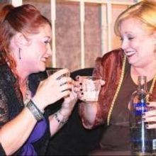 Photo Flash: First Look at Buck Creek Players' RUMORS, Opening Tonight