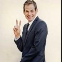 Nik Rabinowitz Plays the Fugard Theatre for 6 Shows Only, Now thru June 8