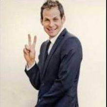 Nik Rabinowitz Plays the Fugard Theatre for 6 Shows Only, Now thru June 8