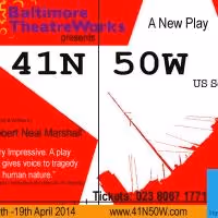 Baltimore TheatreWorks' 41N 50W Makes UK Premiere at Southampton's SeaCity Museum…