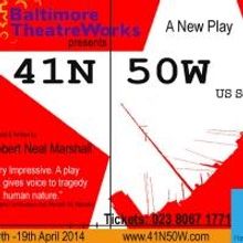 Baltimore TheatreWorks' 41N 50W Makes UK Premiere at Southampton's SeaCity Museum, No