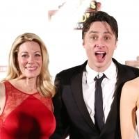 Photo Coverage: Zach Braff, Marin Mazzie & BULLETS OVER BROADWAY Cast Celebrates…