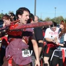 EVIL DEAD THE MUSICAL Set for Las Vegas Zombie Run, 10/27