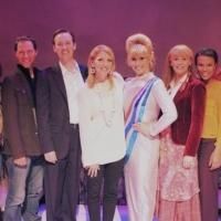Photo Flash: Lisa Lampanelli Sings Along with FOREVER DUSTY!