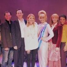 Photo Flash: Lisa Lampanelli Sings Along with FOREVER DUSTY!